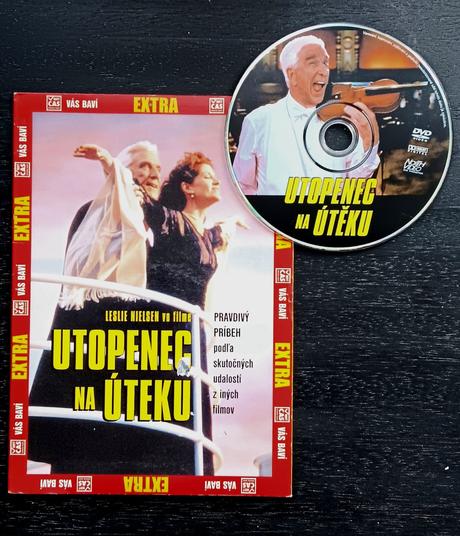 Dvd utopenec na úteku, 