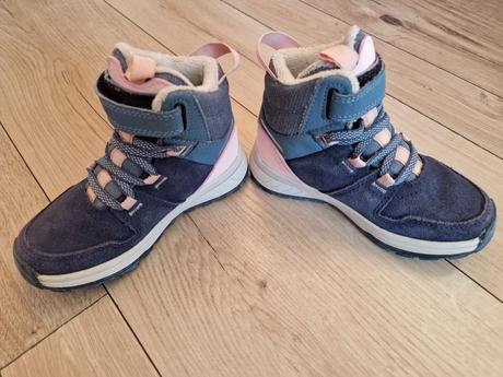 Quechua, turisticke topanky, velkost 26, quechua,26