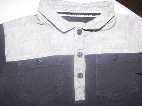 Polokošeľa jasper j. conran, debenhams,122