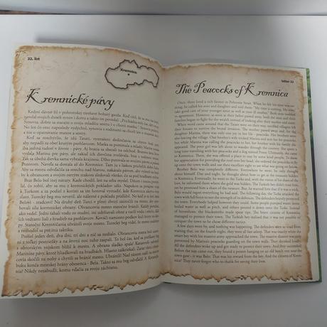 Z babickinej truhlice,