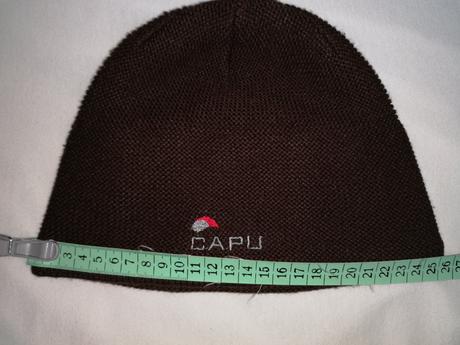 Zimná čapica podšitá, 50