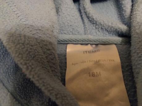 Mikinka s delfínom, items,92