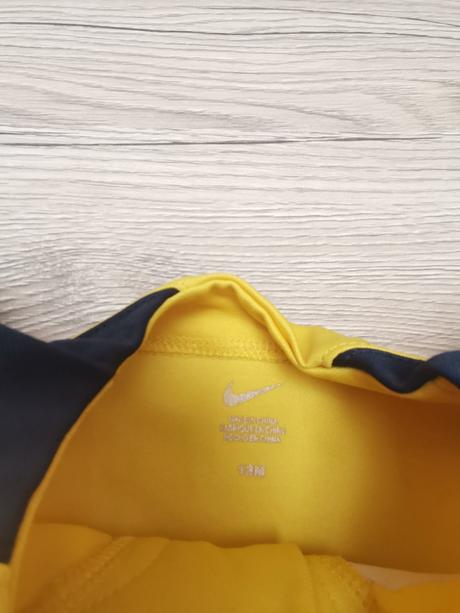 Chlapčenske tričko - dres, nike,86