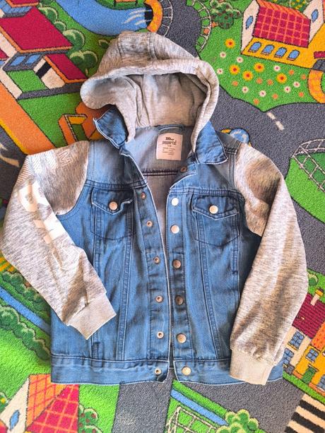 Riflova bunda, pepperts,128