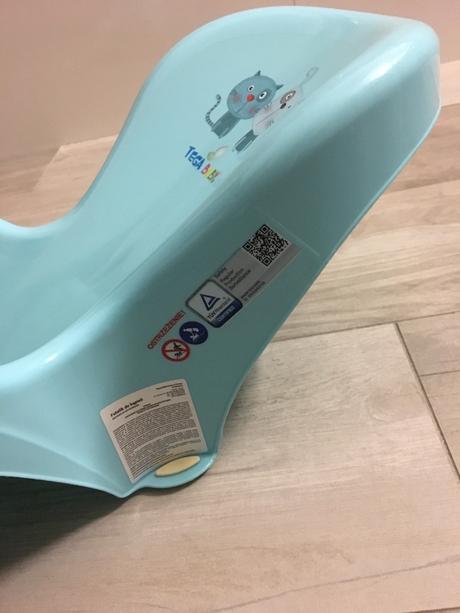 Kompletné kúpacie podložky pre babatko od 0-2r.,