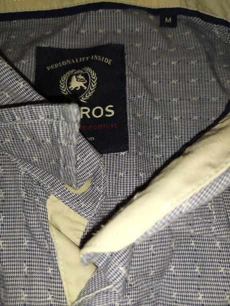 Panska kosela zn. lerros, m