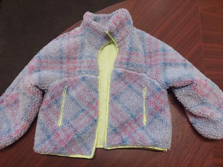 Zimná lyžiarska bunda, zara,140