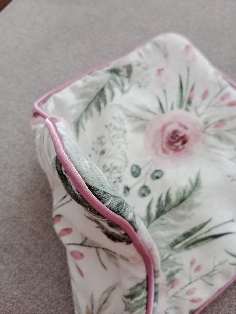 Bambusový vankúšik,