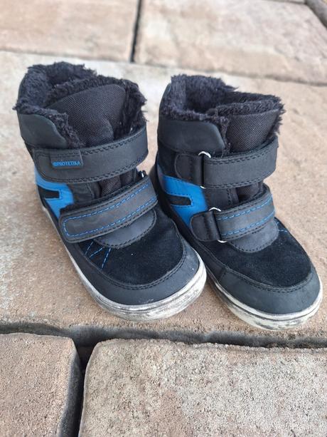 Zimné barefoot topánky, protetika,25