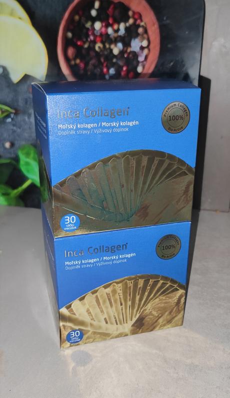 Inca kolagen, 
