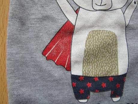 Tričko/mikinka, otto,80