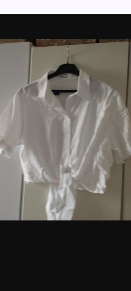 Košeľa/blúzka s viazaním, reserved,xl