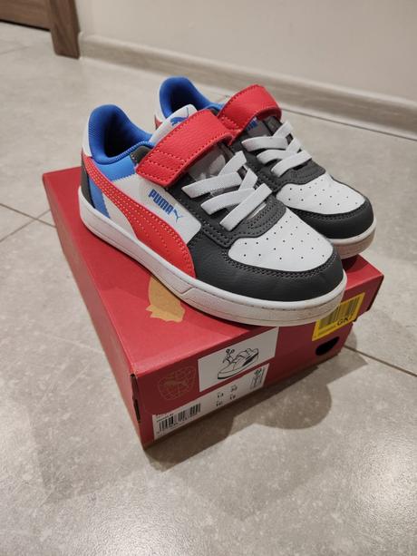 Puma tenisky, puma,32