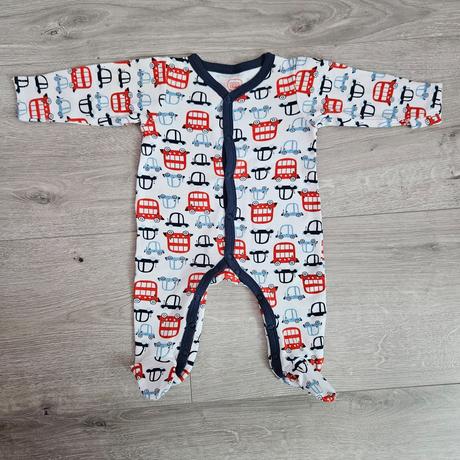 3x chlapčenské dupačky cool club 62, coolclub,62