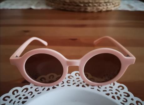 Detské slnečné okuliare, 