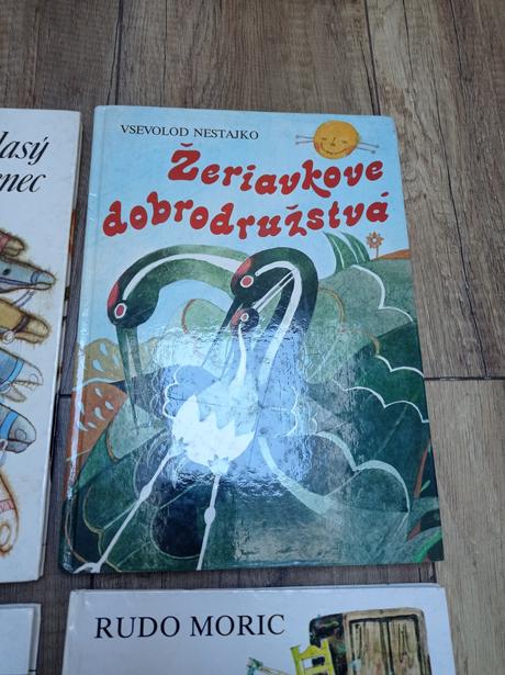 Detske knihy bez poškodenia, 