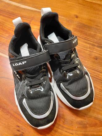 Tenisky super stav, loap,35