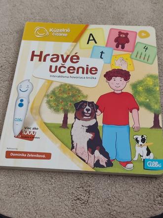Hravé učenie,