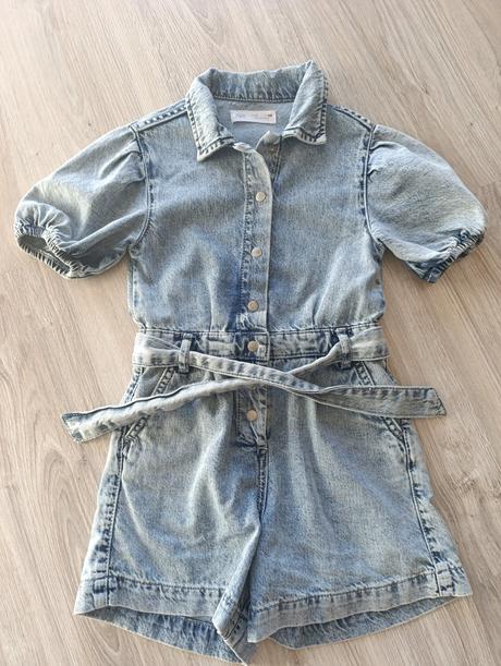 Riflový overal zara, zara,122
