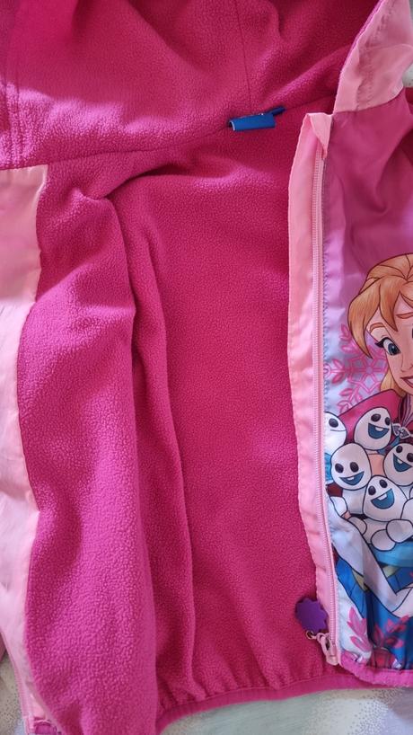 Prechodná bunda elza a anna, 92