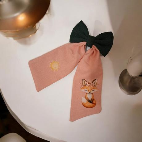 Handmade mašle do vlasov, 