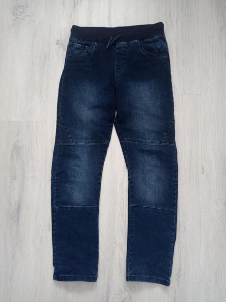 Rifle na gumu s elastanon ako nové, f&f,152