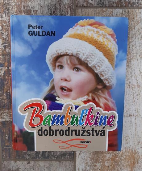 Bambuľkine dobrodružstvá,