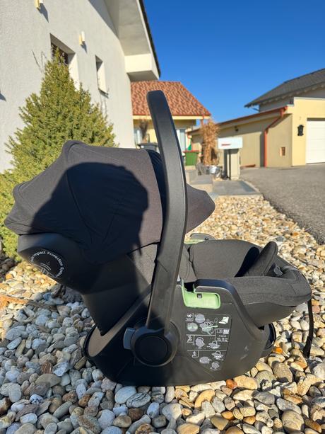 Thule maple autosedacka, 