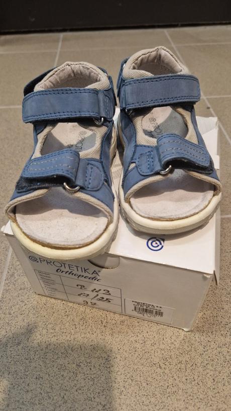 Sandale protetika, protetika,25