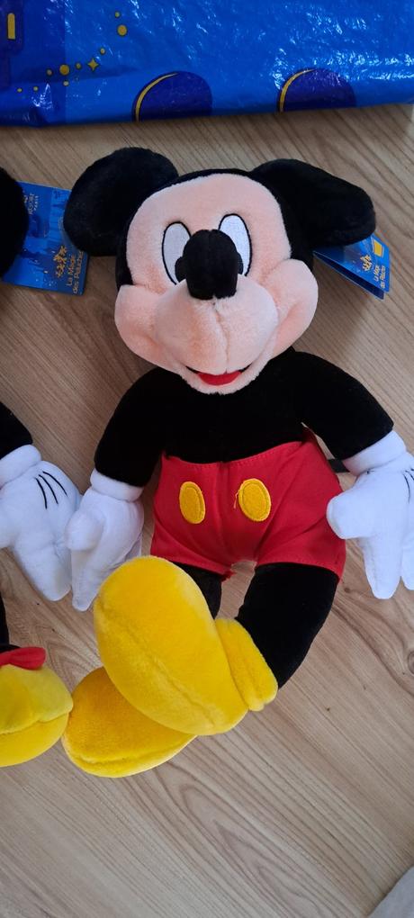 Mickey & minnie mouse, 