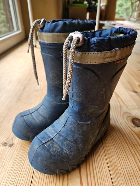 Gumaky 28/29, demar,28