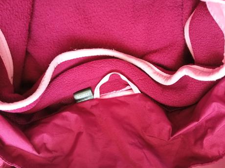 Vetrovka s mikinou, crivit,122