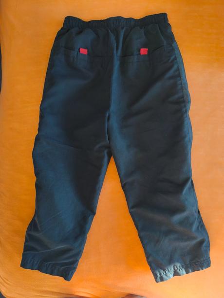 Športové 3/4 nohavice, rebel,152