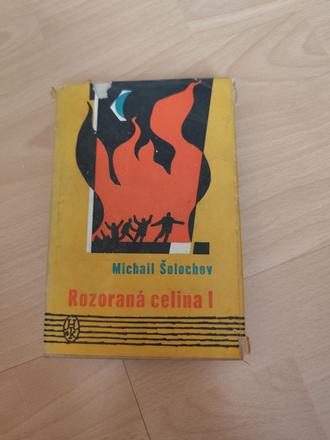 Michail šolochov - rozorana celina i,