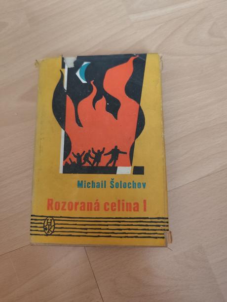 Michail šolochov - rozorana celina i,