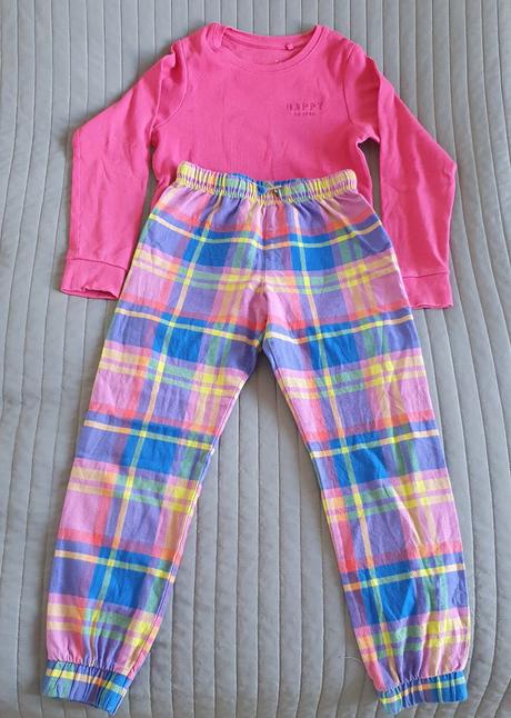 Predám bavlnené pyžamo next, next,128