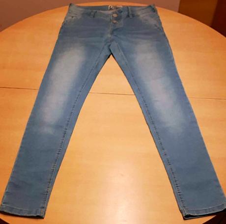 Predám  dámske rifle terranova veľ.m, terranova,m