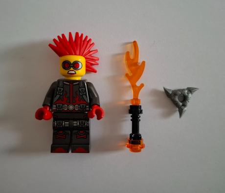Lego postavička ninjago, 