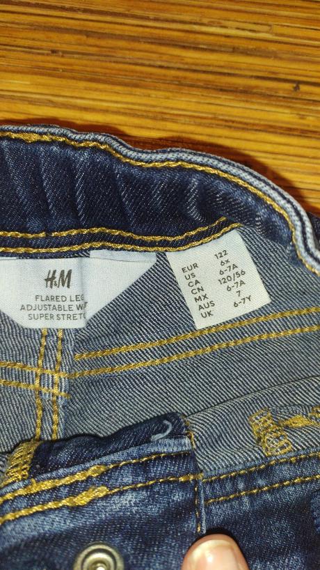 Zvonove rifle, h&m,122