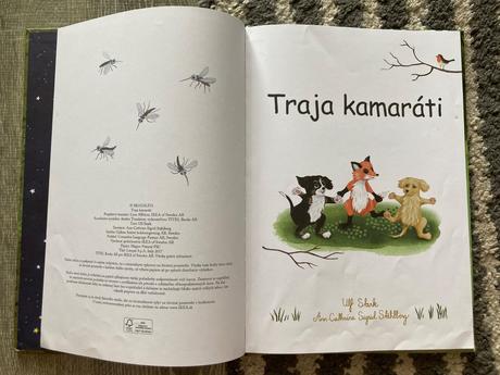 Traja kamaráti (2017), 