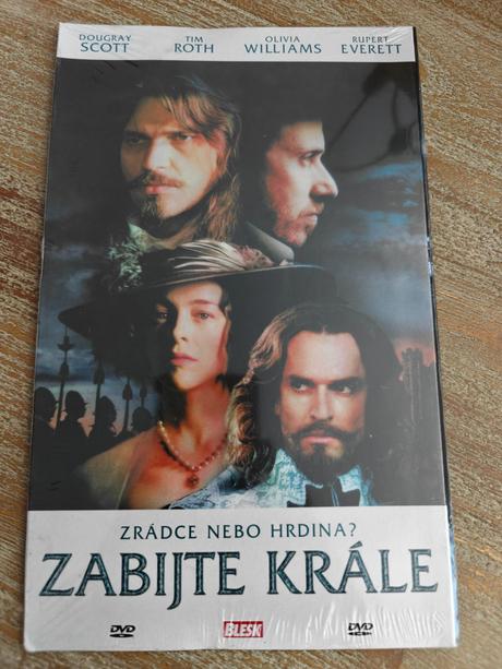 Dvd filmy,