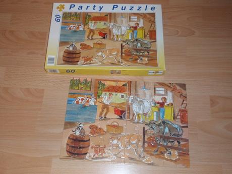 Puzzle farma,
