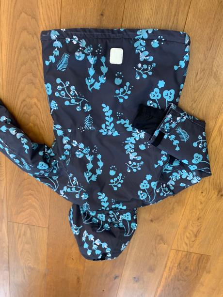 Reima typ kairala zimná lyžiarska bunda 122/128, reima,122