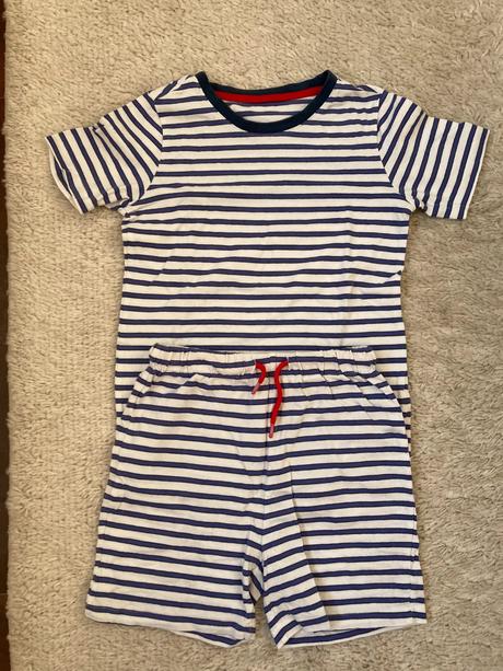 Pyžamko  122/128, tcm,122