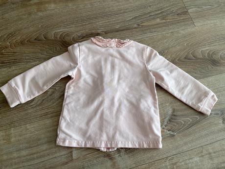 Mikina na zips, coccodrillo,86