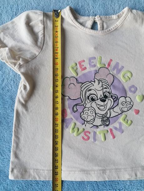 Tricko paw patrol, macik, reserved,86