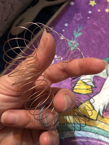 Gumky, pukačky a sponky do vlasov, kik