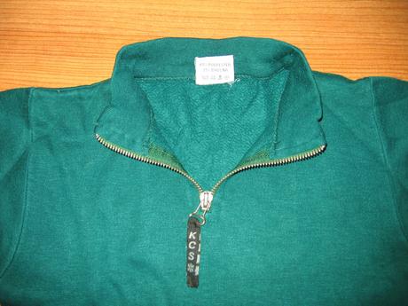 Chlapčenská mikina, 122