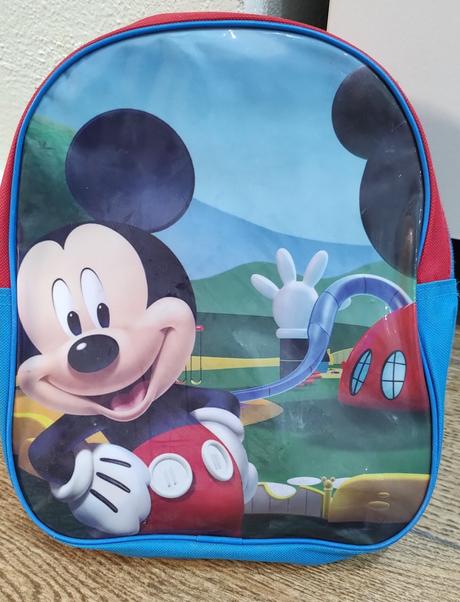 Detský ruksak do škôlky, 