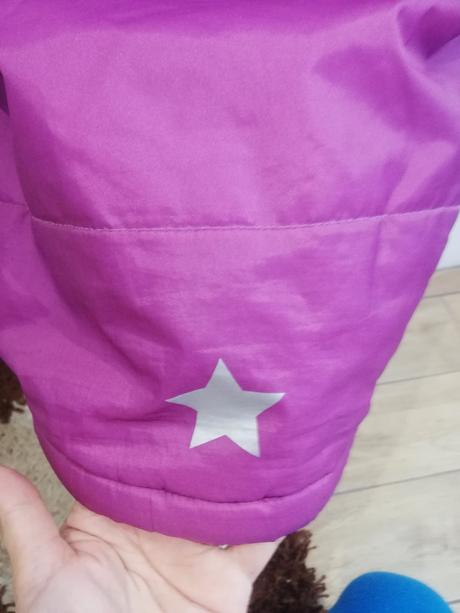 Vetrovka na zimu lamino, 140